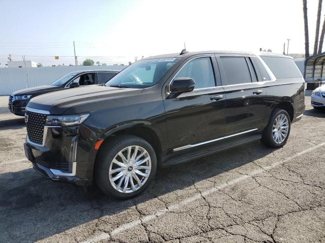  Salvage Cadillac Escalade