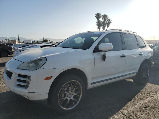  Salvage Porsche Cayenne