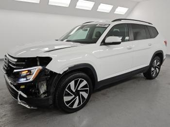  Salvage Volkswagen Atlas