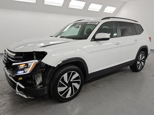  Salvage Volkswagen Atlas
