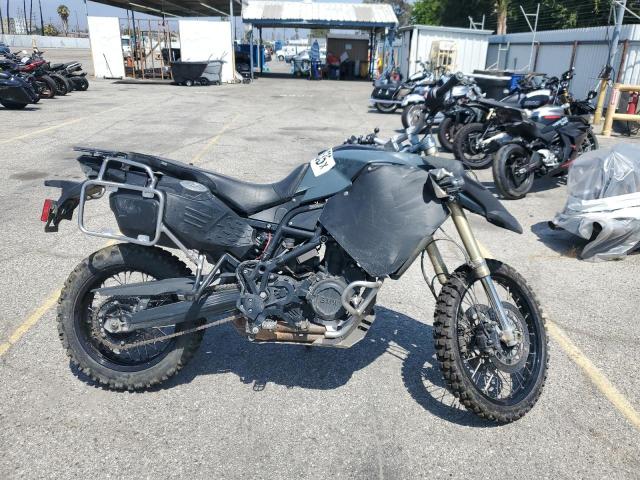  Salvage BMW F-series
