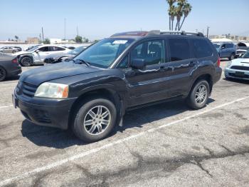  Salvage Mitsubishi Endeavor