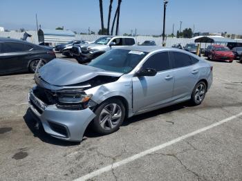  Salvage Honda Insight