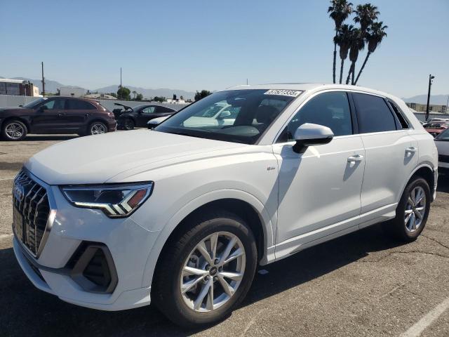  Salvage Audi Q3