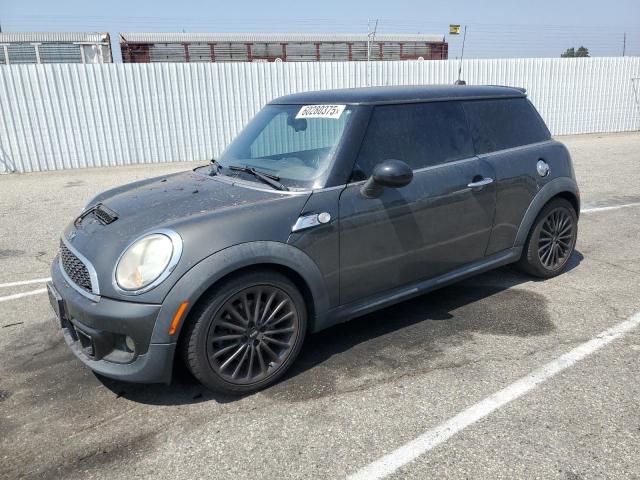  Salvage MINI Cooper