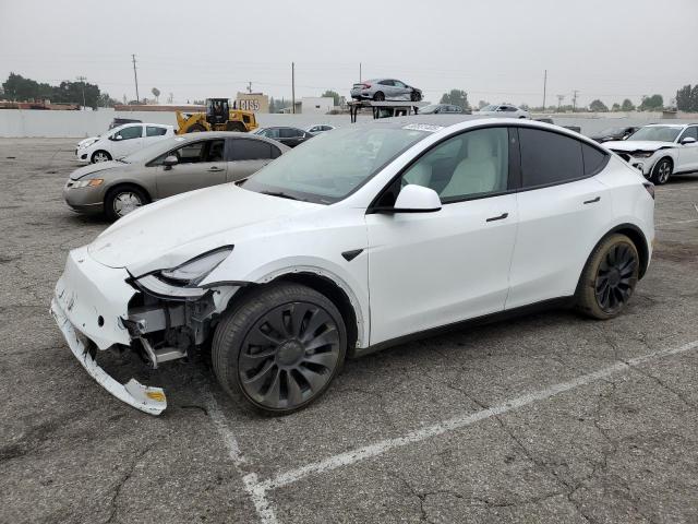  Salvage Tesla Model Y