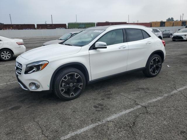  Salvage Mercedes-Benz GLA
