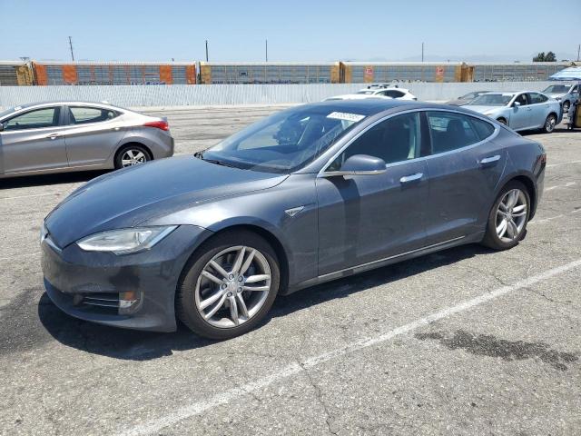  Salvage Tesla Model S