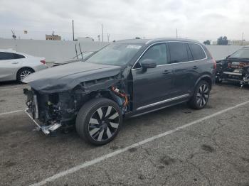  Salvage Volvo Xc90 Ultim