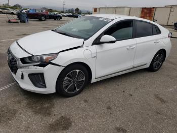  Salvage Hyundai Ioniq