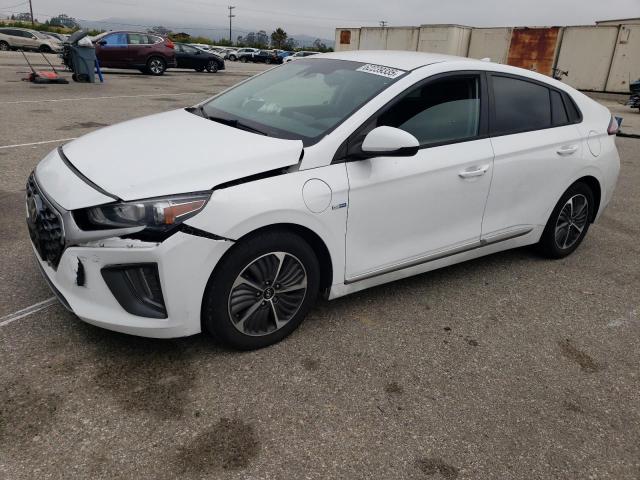  Salvage Hyundai Ioniq