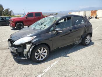  Salvage Ford Fiesta