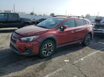  Salvage Subaru Crosstrek
