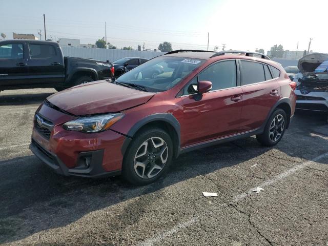  Salvage Subaru Crosstrek
