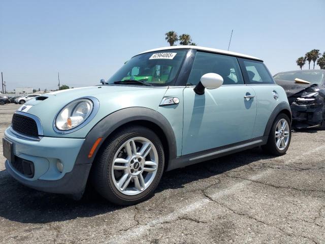  Salvage MINI Cooper