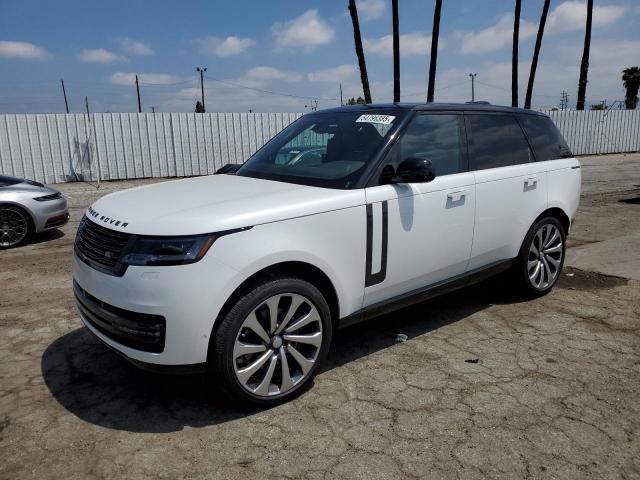  Salvage Land Rover Range Rover