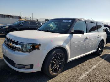  Salvage Ford Flex