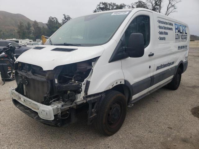  Salvage Ford Transit