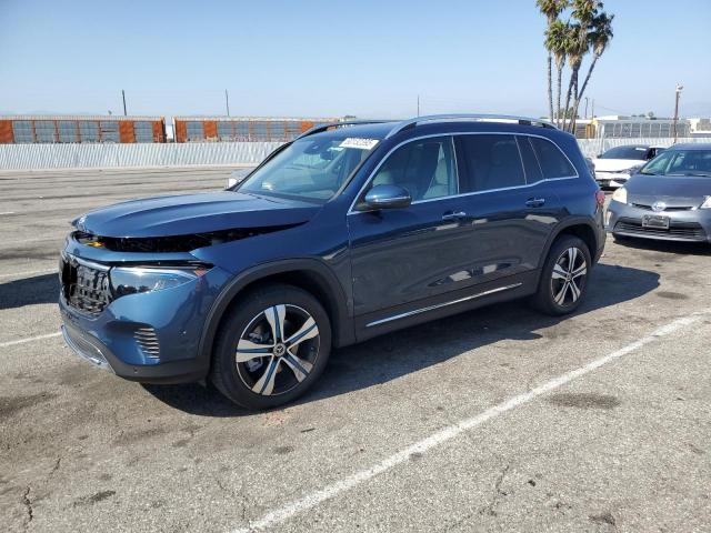  Salvage Mercedes-Benz EQB