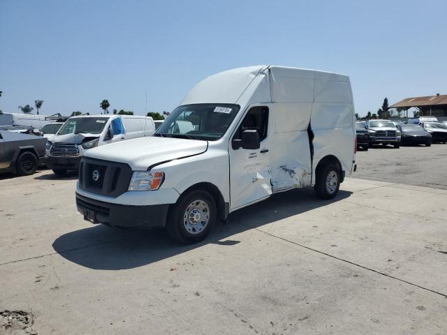  Salvage Nissan Nv