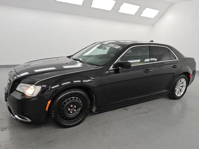  Salvage Chrysler 300