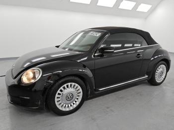  Salvage Volkswagen Beetle