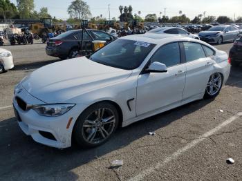  Salvage BMW 4 Series