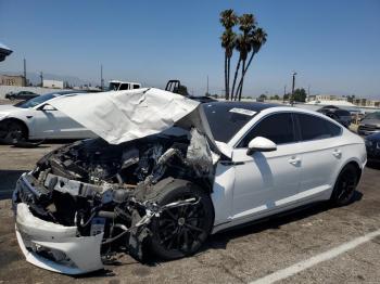 Salvage Audi A5