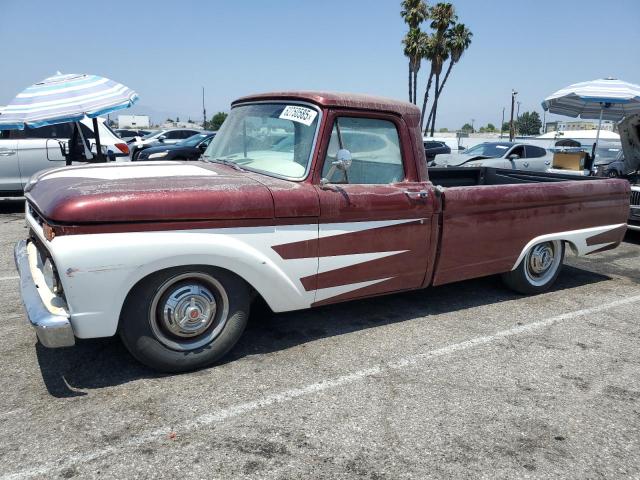  Salvage Ford F-100