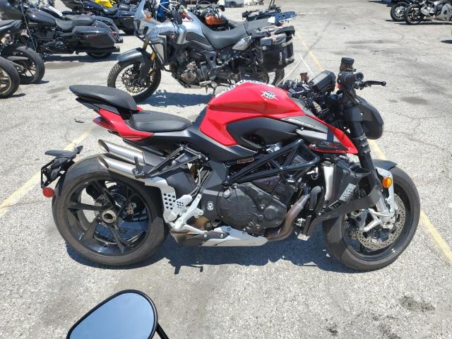  Salvage M. V. Agusta Brutale 10