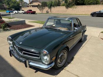  Salvage Mercedes-Benz S-Class