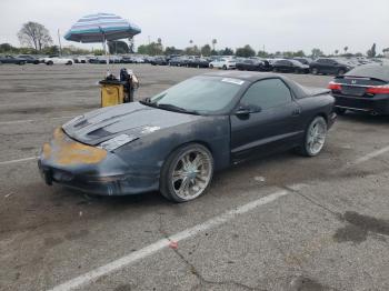  Salvage Pontiac Firebird