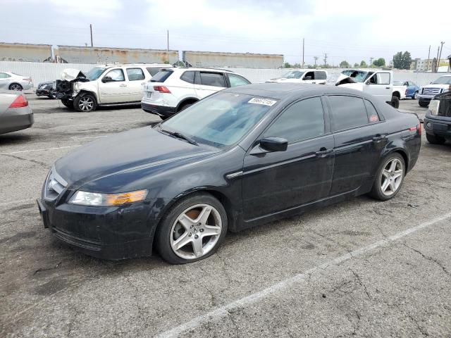  Salvage Acura TL