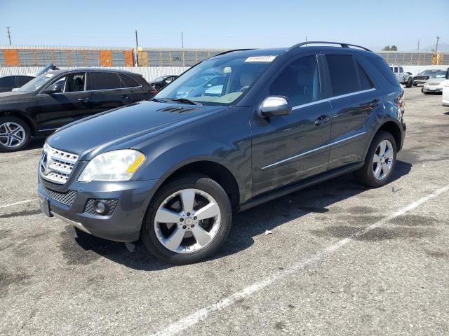  Salvage Mercedes-Benz M-Class