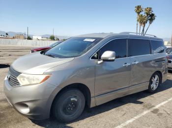  Salvage Nissan Quest