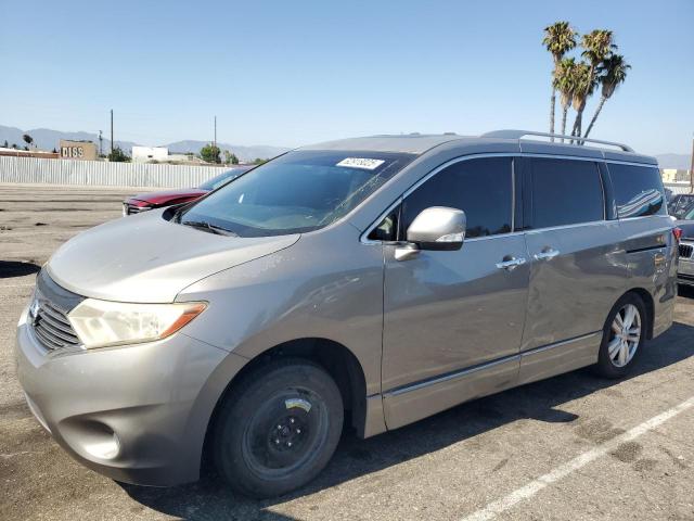  Salvage Nissan Quest