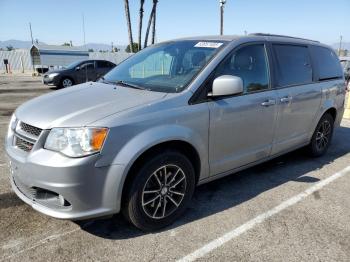  Salvage Dodge Caravan