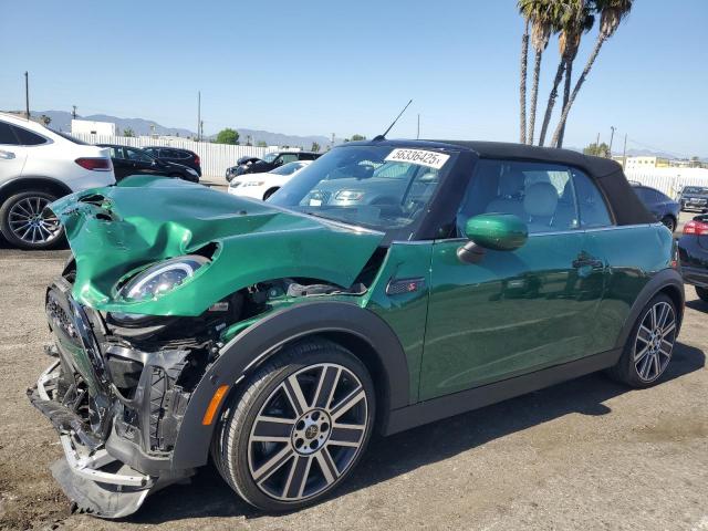  Salvage MINI Cooper