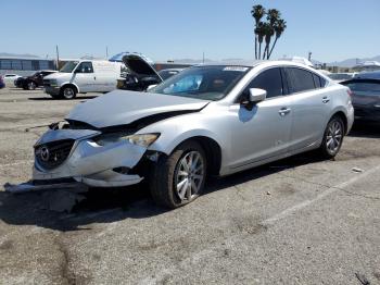  Salvage Mazda 6