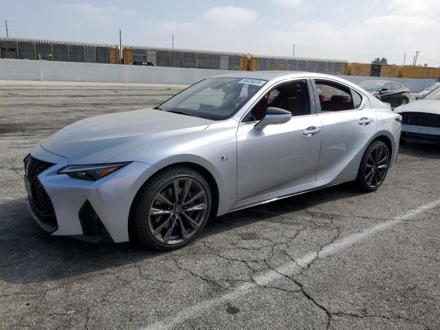  Salvage Lexus Is