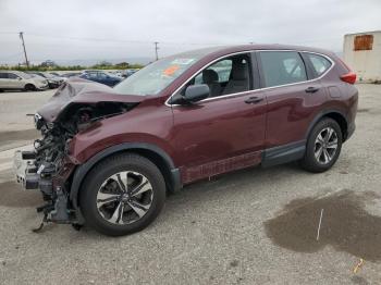  Salvage Honda Crv