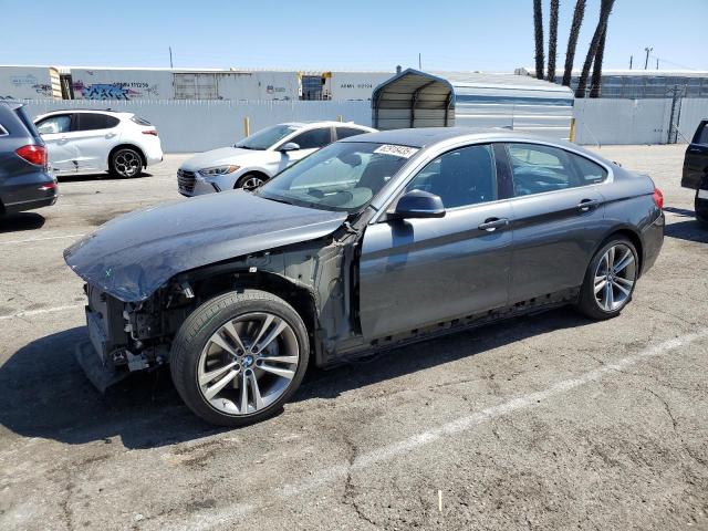  Salvage BMW 4 Series