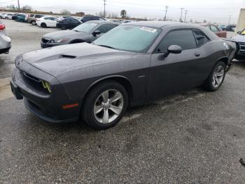  Salvage Dodge Challenger