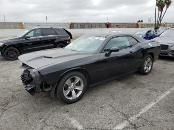  Salvage Dodge Challenger