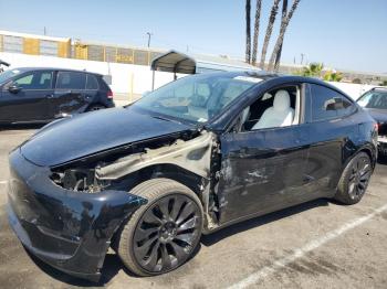  Salvage Tesla Model Y