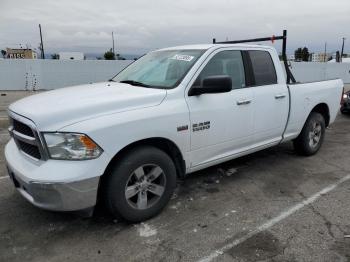  Salvage Ram 1500