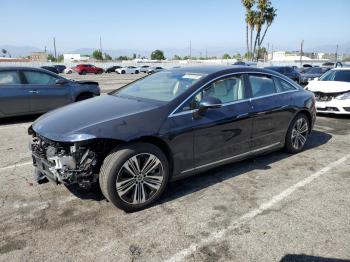  Salvage Mercedes-Benz EQS
