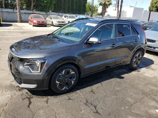  Salvage Kia Niro
