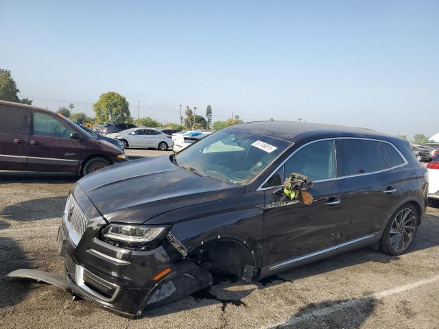  Salvage Lincoln Nautilus