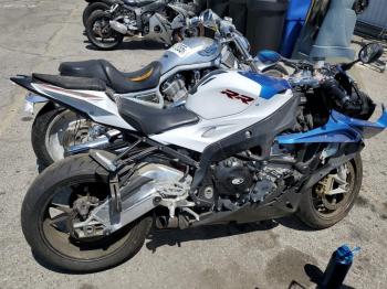  Salvage BMW S